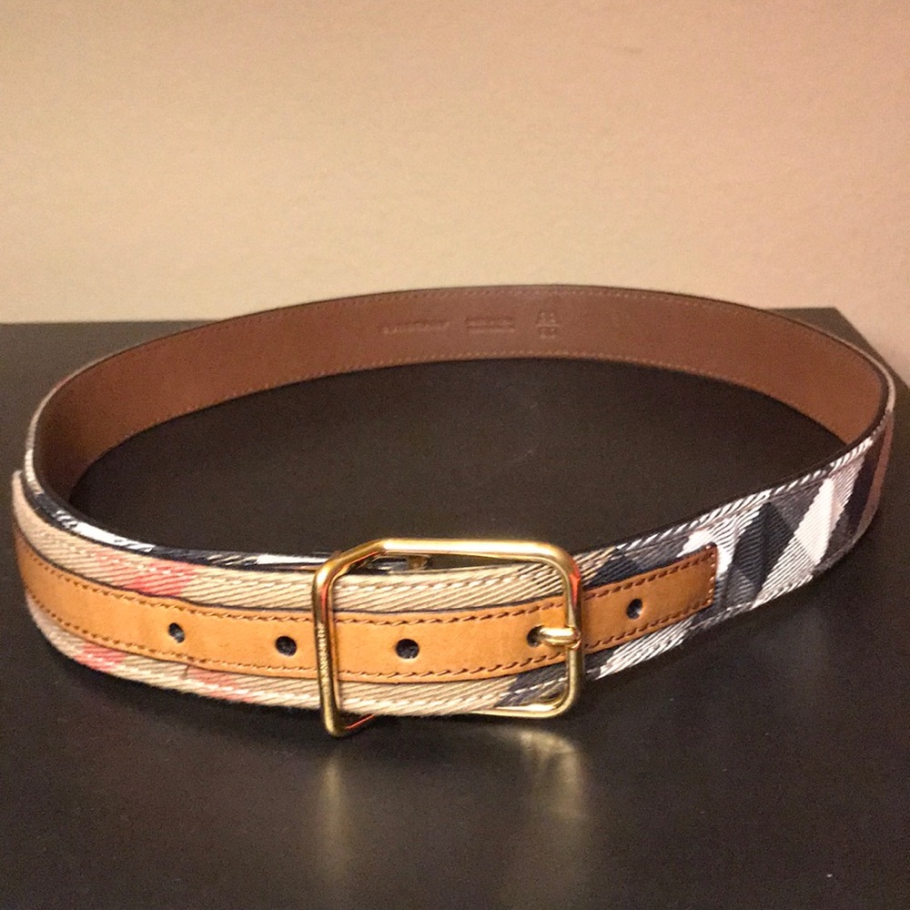 Burberry Belt